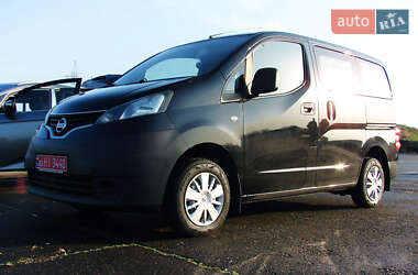 Мінівен Nissan NV200 2012 в Одесі