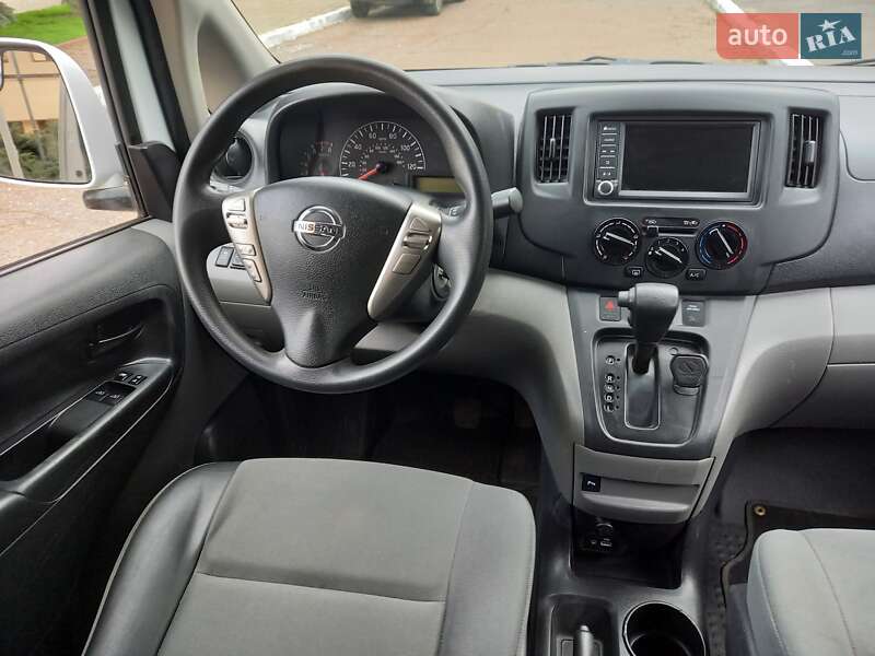 Вантажний фургон Nissan NV200 2020 в Чорноморську