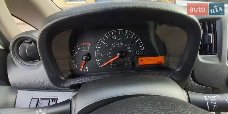 Вантажний фургон Nissan NV200 2020 в Чорноморську