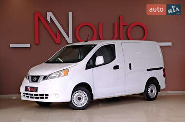 Вантажний фургон Nissan NV200 2020 в Одесі