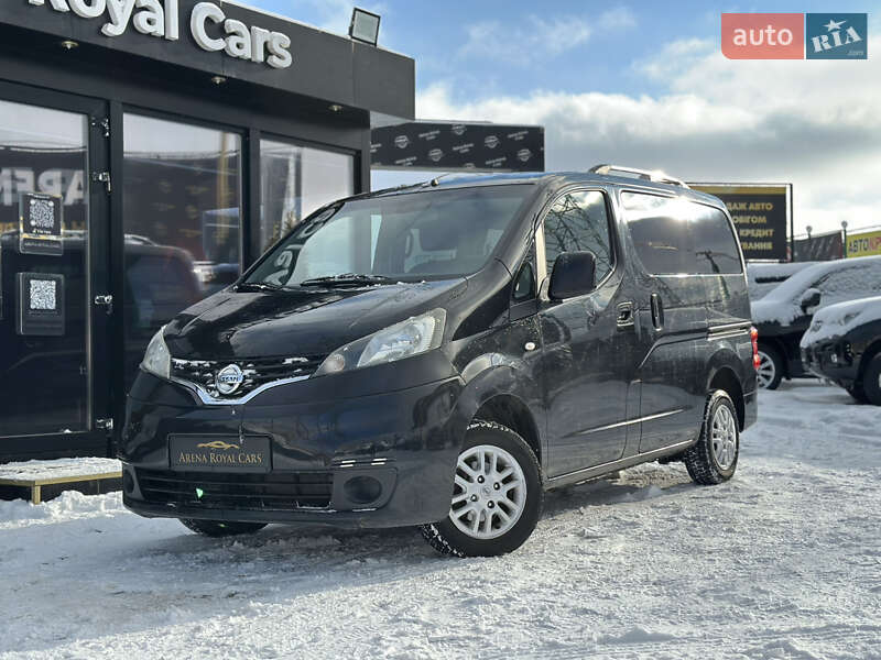 Nissan NV200 2012 Nissan NV200 2012