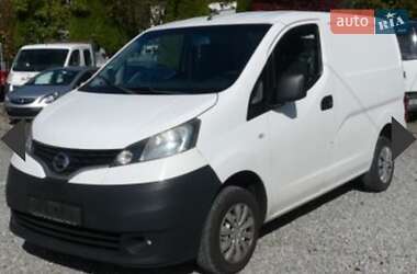 Грузовой фургон Nissan NV200 2012 в Черкассах