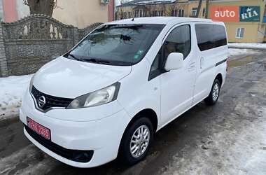 Минивэн Nissan NV200 2014 в Ровно