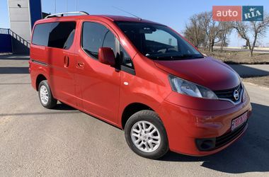 Минивэн Nissan NV200 2012 в Одессе