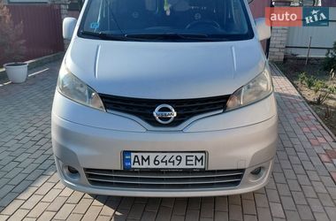 Минивэн Nissan NV200 2011 в Житомире