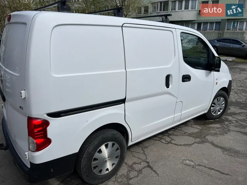 Nissan NV200 2013 VIN VSKHBAM20U0054571 фото оголошення 3 з 24