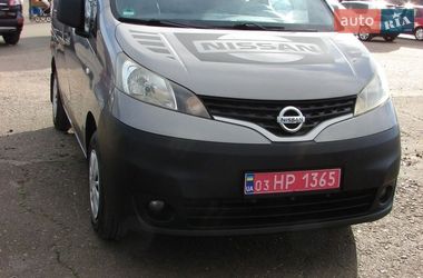 Мінівен Nissan NV200 2009 в Одесі
