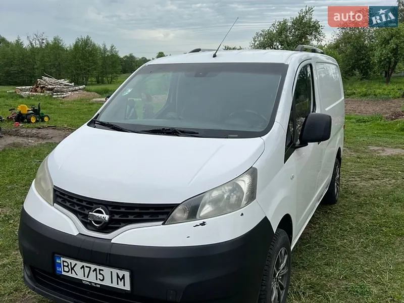 Nissan NV200 2013 VIN VSKHBAM20U0054571 фото оголошення 9 з 24
