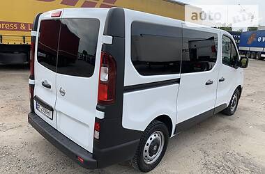 Мінівен Nissan NV300 2017 в Львові