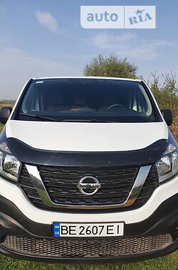 Минивэн Nissan NV300 2017 в Одессе