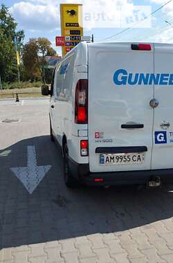 Грузовой фургон Nissan NV300 2019 в 
