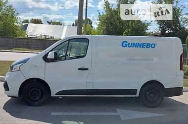 Грузовой фургон Nissan NV300 2019 в 