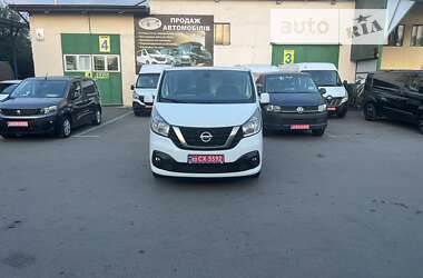 Вантажний фургон Nissan NV300 2018 в 