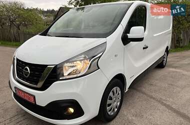 Грузовой фургон Nissan NV300 2019 в Житомире