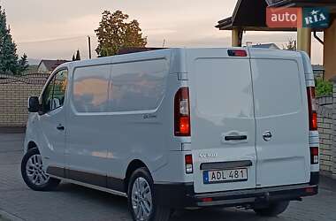 Грузовой фургон Nissan NV300 2018 в Дрогобыче