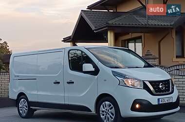 Грузовой фургон Nissan NV300 2018 в Дрогобыче