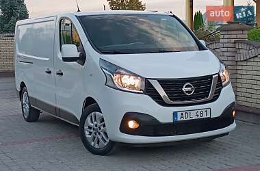 Грузовой фургон Nissan NV300 2018 в Дрогобыче