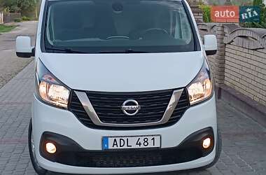 Грузовой фургон Nissan NV300 2018 в Дрогобыче