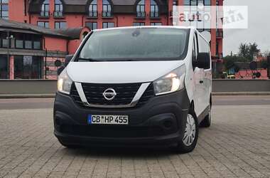 Мінівен Nissan NV300 2017 в Дрогобичі