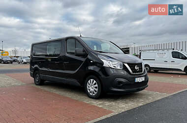 Минивэн Nissan NV300 2020 в 