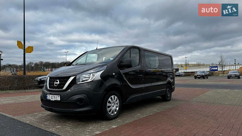 Мінівен Nissan NV300 2020 в Чернівцях