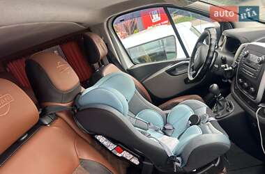 Мінівен Nissan NV300 2017 в 