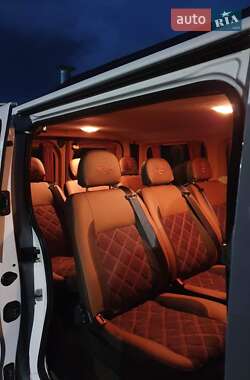 Мінівен Nissan NV300 2017 в 