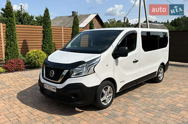 Мінівен Nissan NV300 2017 в 