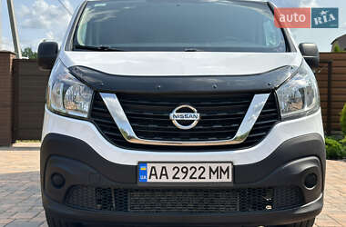 Мінівен Nissan NV300 2017 в 