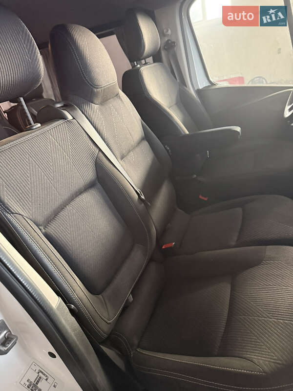 Минивэн Nissan NV300 2020 в Львове