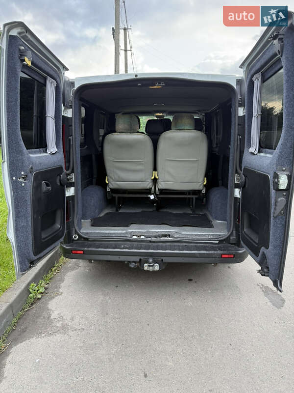 Минивэн Nissan NV300 2020 в Львове