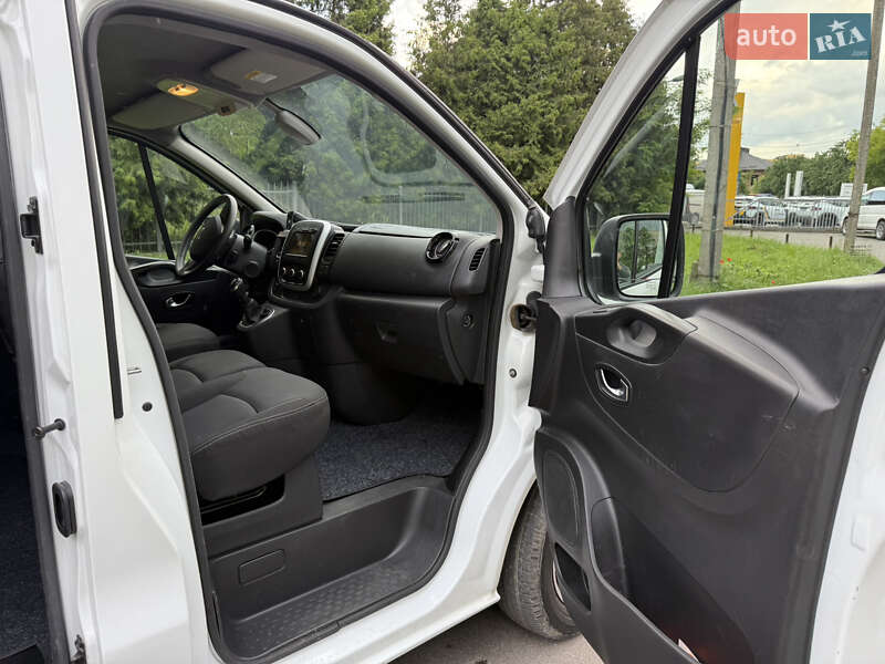 Минивэн Nissan NV300 2020 в Львове