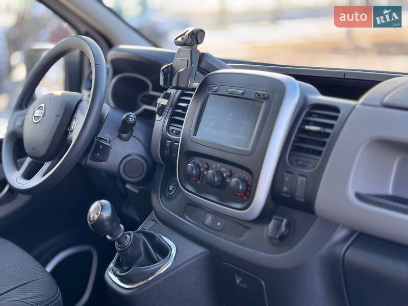 Вантажний фургон Nissan NV300 2019 в Умані фото 6 Вантажний фургон Nissan NV300 2019 в Умані