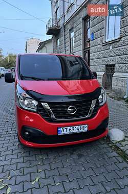 Вантажний фургон Nissan NV300 2017 в Івано-Франківську
