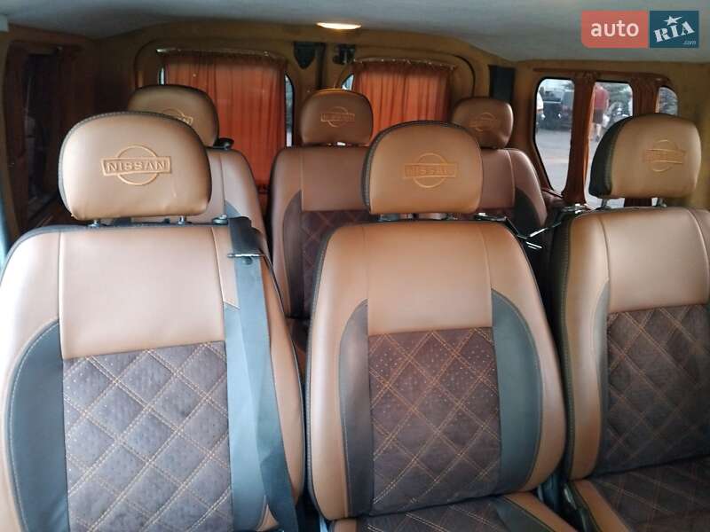 Мінівен Nissan NV300 2017 в Володимирі