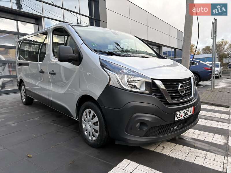 Мінівен Nissan NV300 2020 в Луцьку