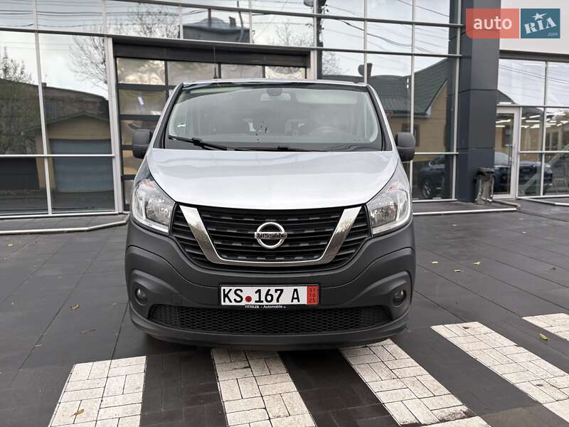 Мінівен Nissan NV300 2020 в Луцьку