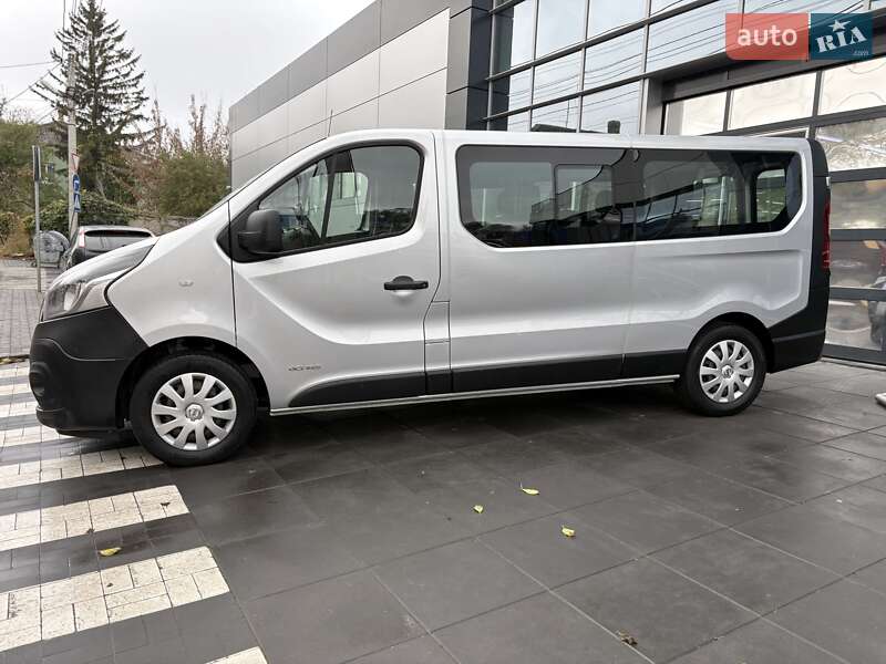 Мінівен Nissan NV300 2020 в Луцьку