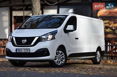 Грузовой фургон Nissan NV300 2021 в Львове