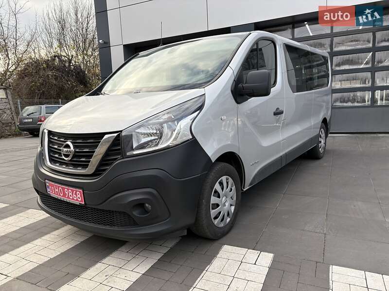 Nissan NV300 2020