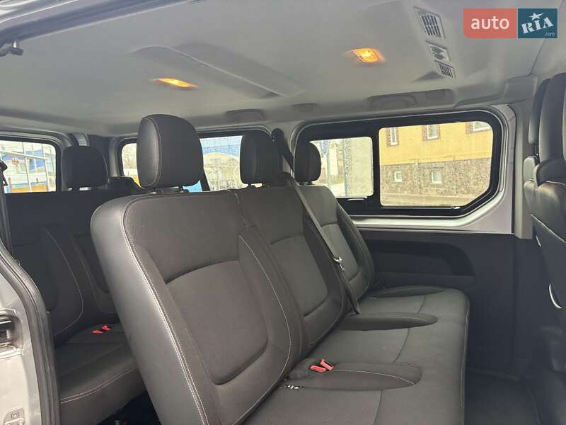 Минивэн Nissan NV300 2020 в Луцке фото 27 Минивэн Nissan NV300 2020 в Луцке