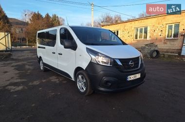 Минивэн Nissan NV300 2019 в Луцке