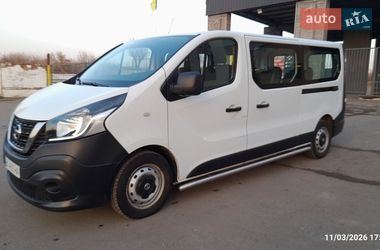 Минивэн Nissan NV300 2019 в Луцке