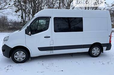 Мікроавтобус Nissan NV400 2016 в Черкасах