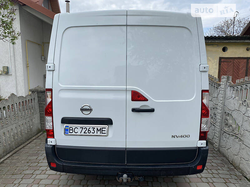 Мікроавтобус Nissan NV400 2015 в Дрогобичі