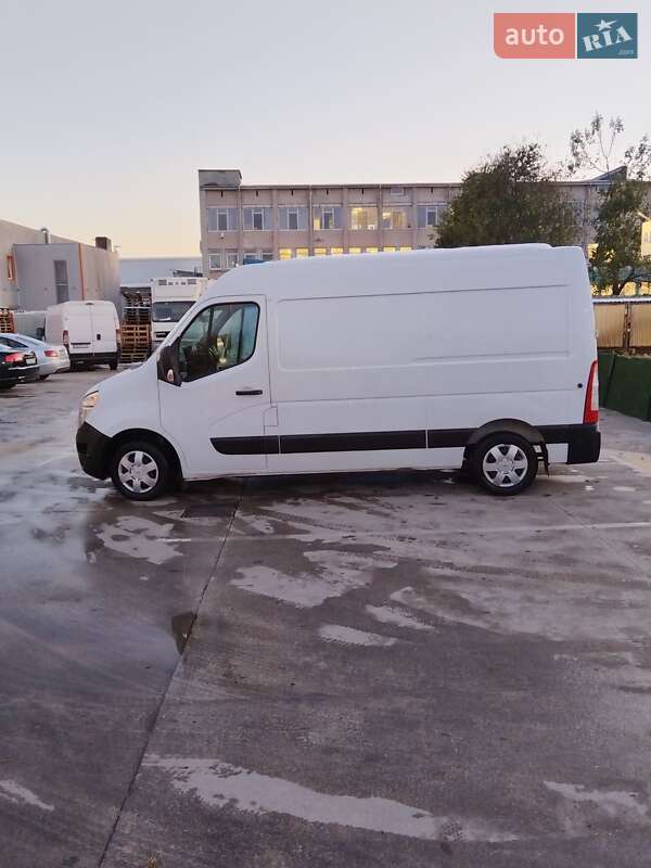 Мікроавтобус Nissan NV400 2017 в Запоріжжі