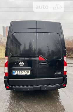 Мікроавтобус Nissan NV400 2017 в Дніпрі