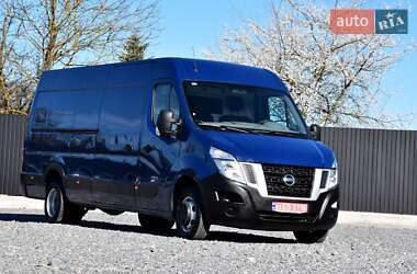 Грузовой фургон Nissan NV400 2014 в Львове