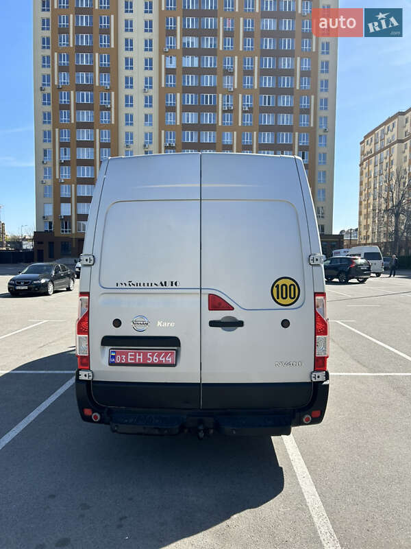 Туристический / Междугородний автобус Nissan NV400 2013 в Киеве