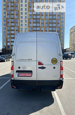 Туристичний / Міжміський автобус Nissan NV400 2013 в Києві